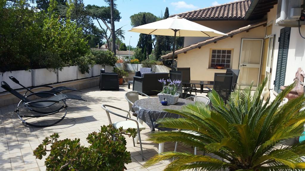 Affittacamere Volusia House Рим Екстер'єр фото